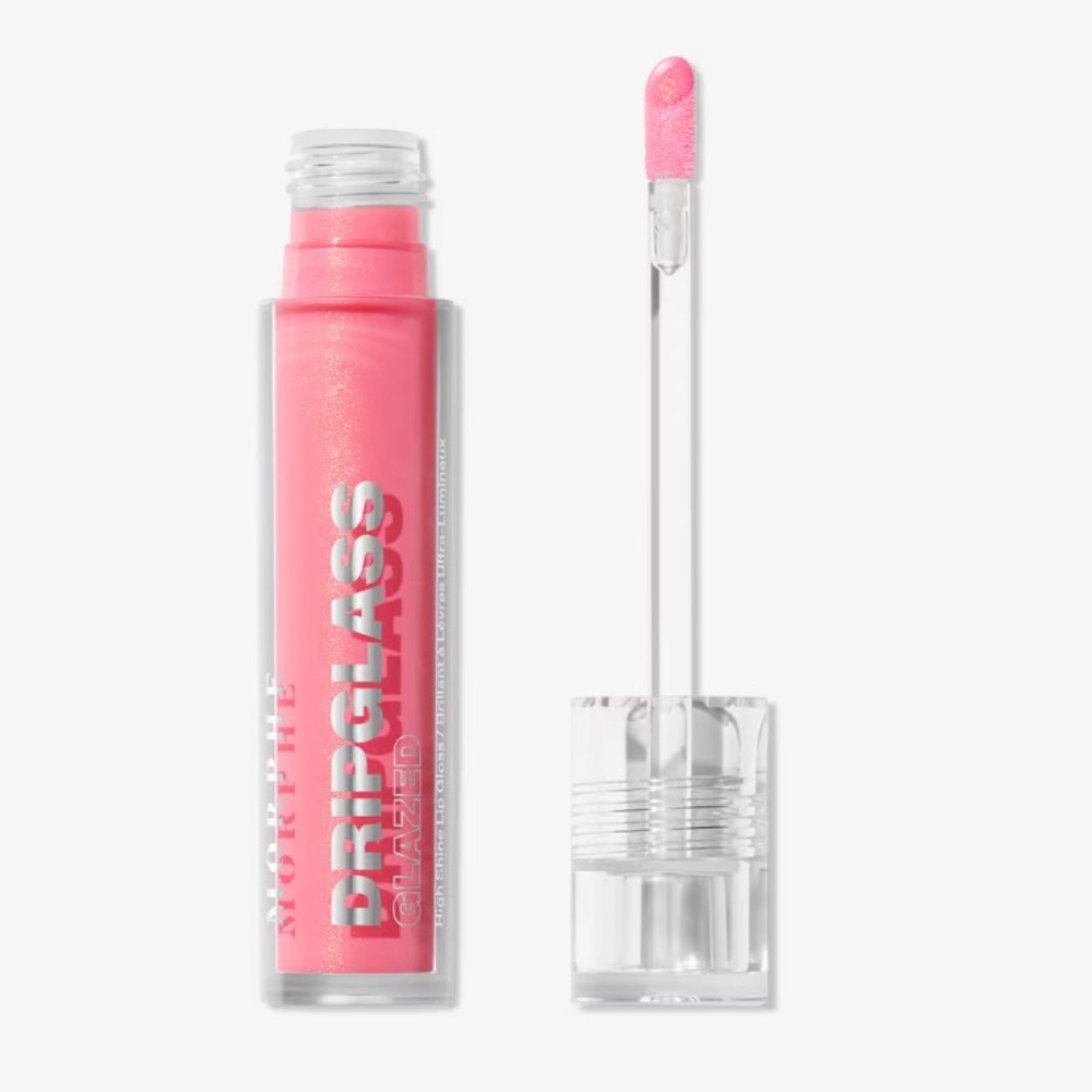 5/$25 Dripglass Glazed High Shine Lip Gloss